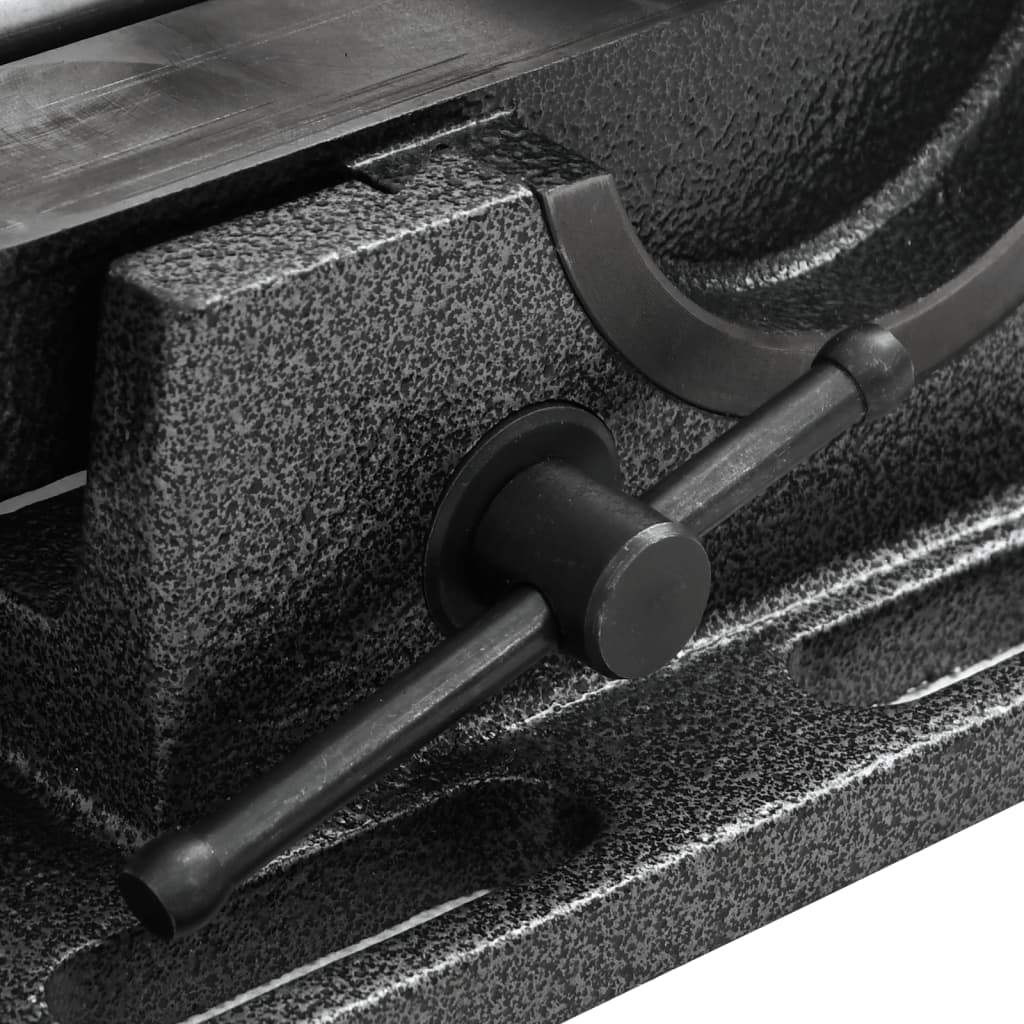 Morsa Inclinata Manuale Per Trapano A Colonna 110 Mm