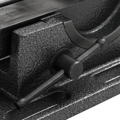 Morsa Inclinata Manuale Per Trapano A Colonna 110 Mm
