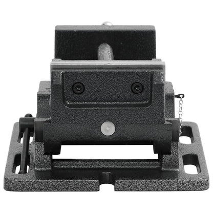 Morsa Inclinata Manuale Per Trapano A Colonna 110 Mm