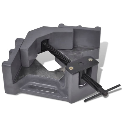 Morsa Ad Angolo Manuale Per Trapano A Colonna 115 Mm