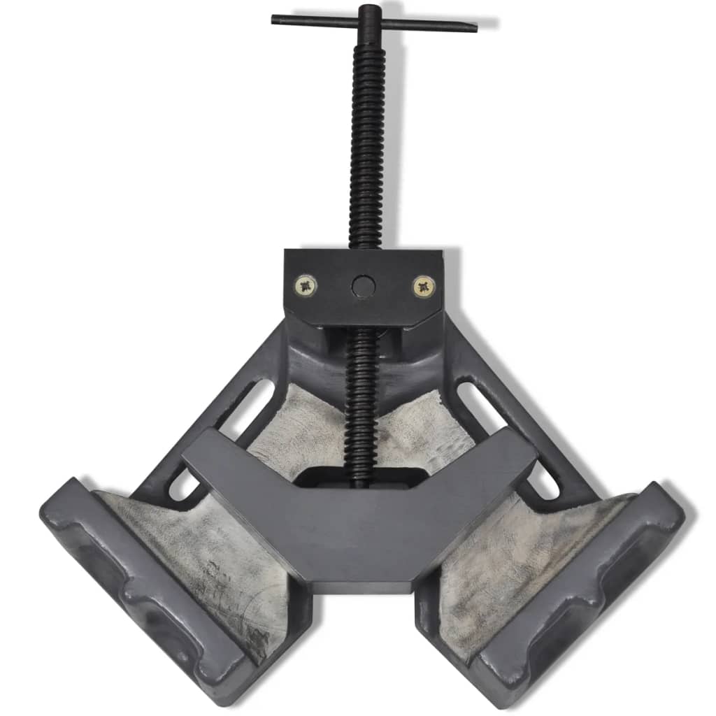 Morsa Ad Angolo Manuale Per Trapano A Colonna 115 Mm