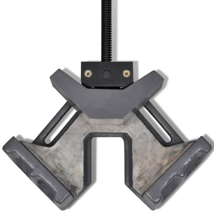 Morsa Ad Angolo Manuale Per Trapano A Colonna 115 Mm
