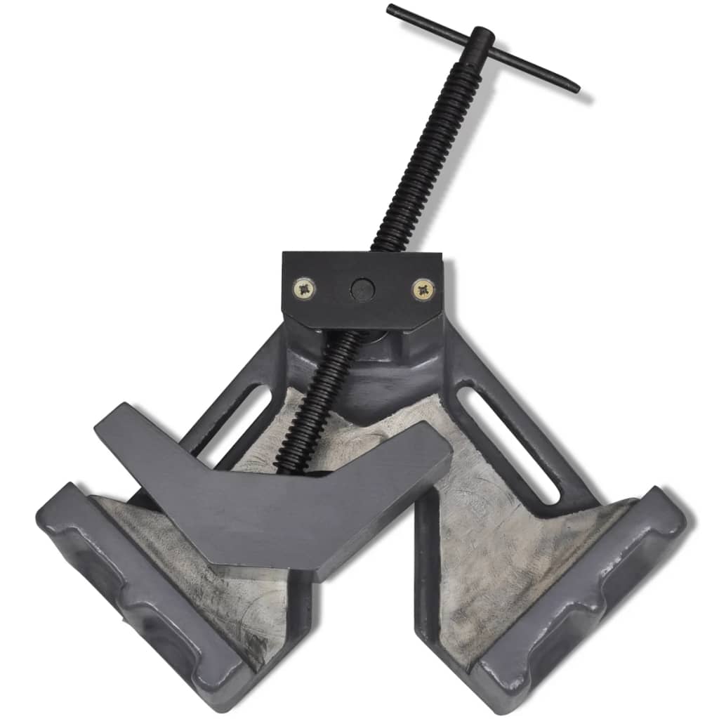 Morsa Ad Angolo Manuale Per Trapano A Colonna 115 Mm