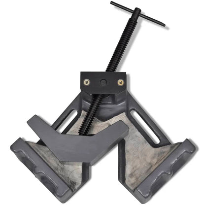 Morsa Ad Angolo Manuale Per Trapano A Colonna 115 Mm