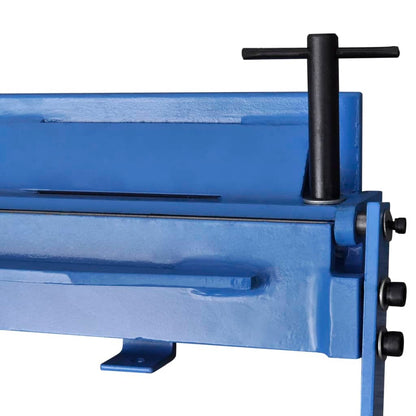 Piegatrice Lamiera Manuale
