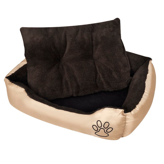 Letto Caldo Per Cani Con Cuscino Ibottito