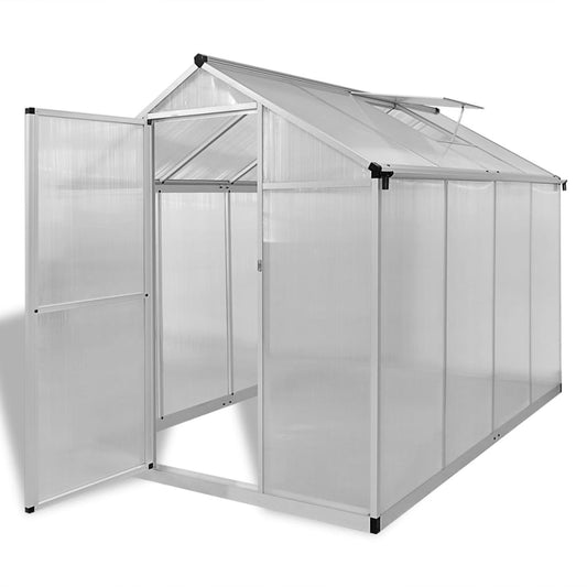 Serra In Alluminio Rinforzato Con Telaio Di Base 4,6 M²