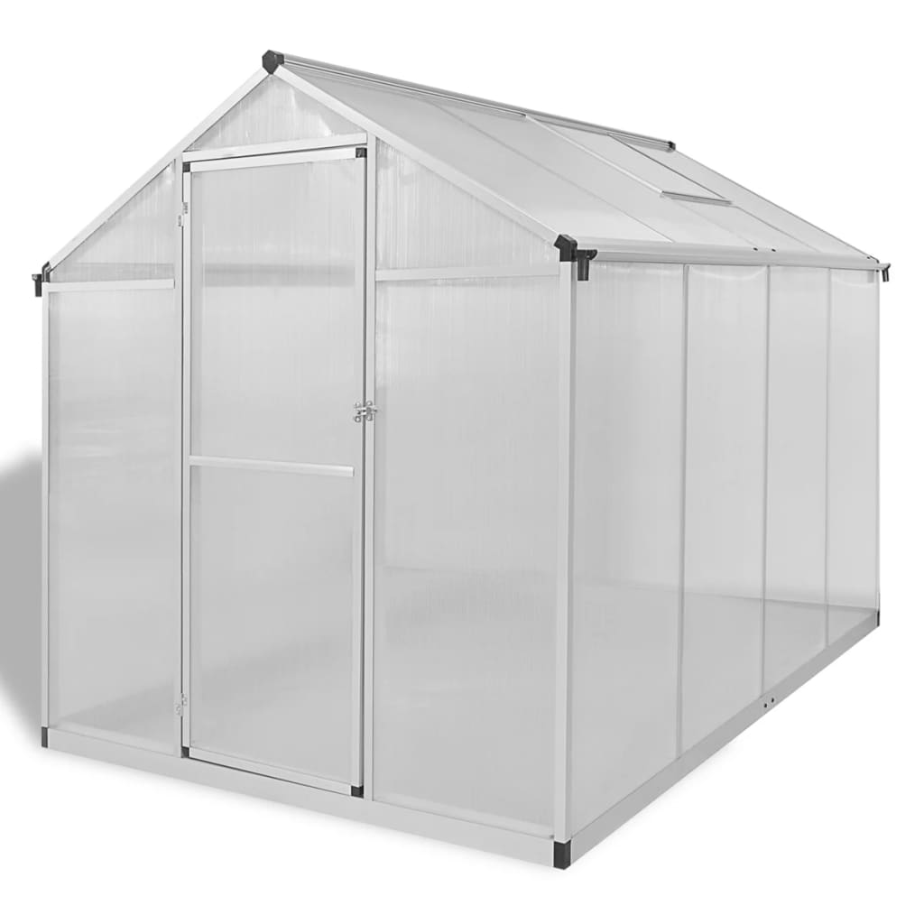 Serra In Alluminio Rinforzato Con Telaio Di Base 4,6 M²