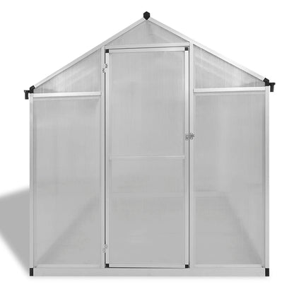 Serra In Alluminio Rinforzato Con Telaio Di Base 4,6 M²