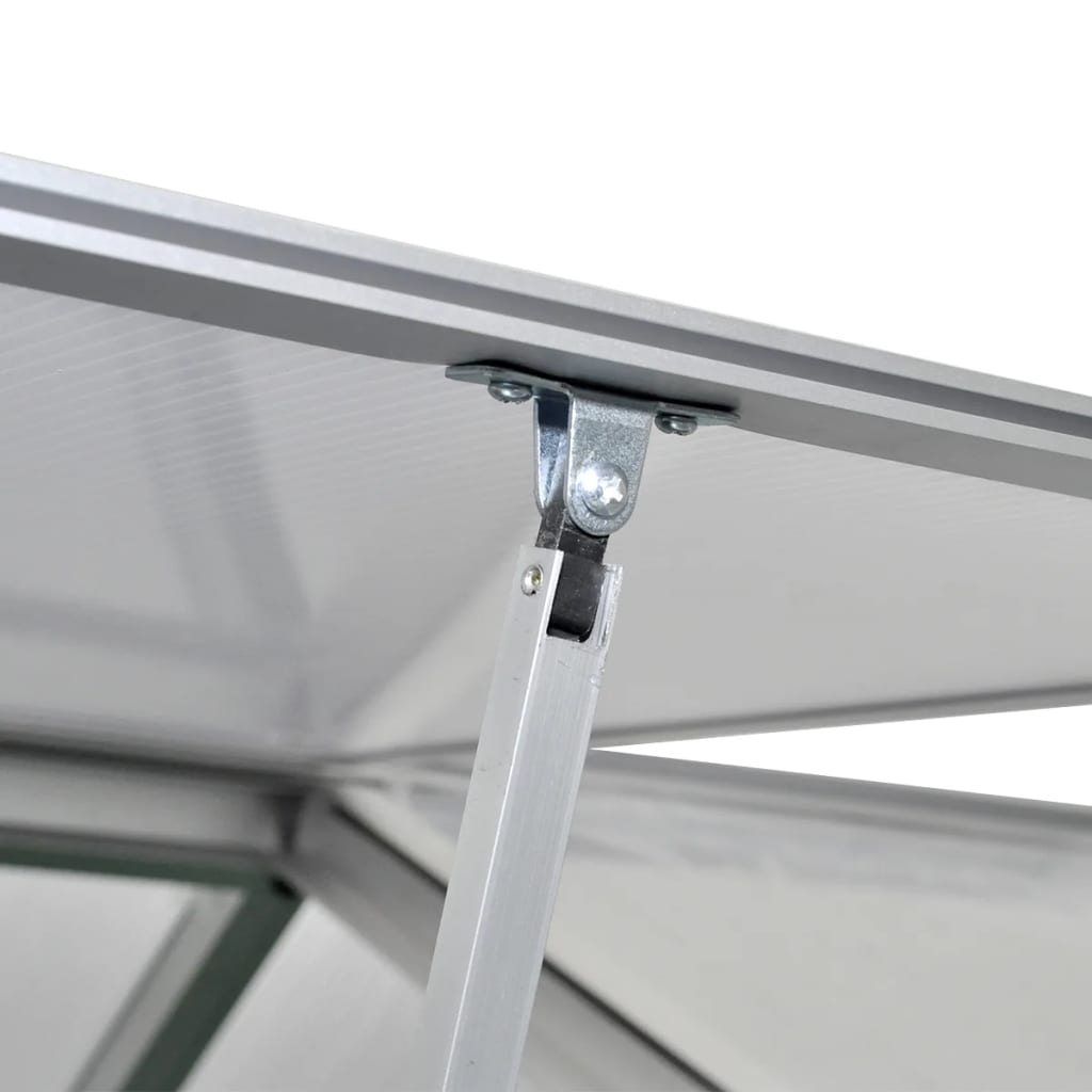 Serra In Alluminio Rinforzato Con Telaio Di Base 4,6 M²