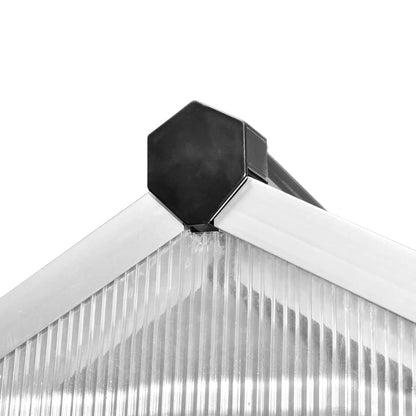 Serra In Alluminio Rinforzato Con Telaio Di Base 4,6 M²