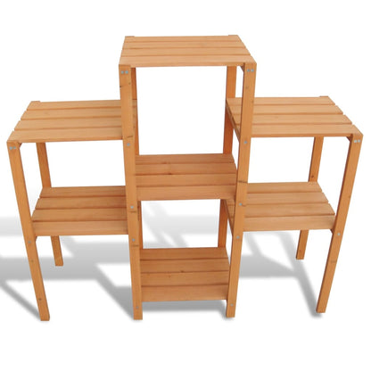 Supporto Per Piante Da Giardino 97 X 31 X 87 Cm Nero