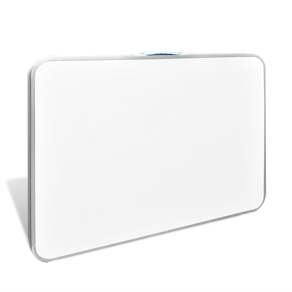 Tavolo Da Campeggio Pieghevole Con Telaio In Metallo 80X60 Cm
