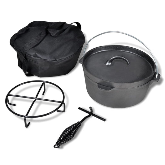 Forno Olandese 4,2 L Con Accessori Inclusi