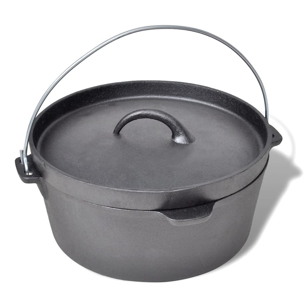 Forno Olandese 4,2 L Con Accessori Inclusi