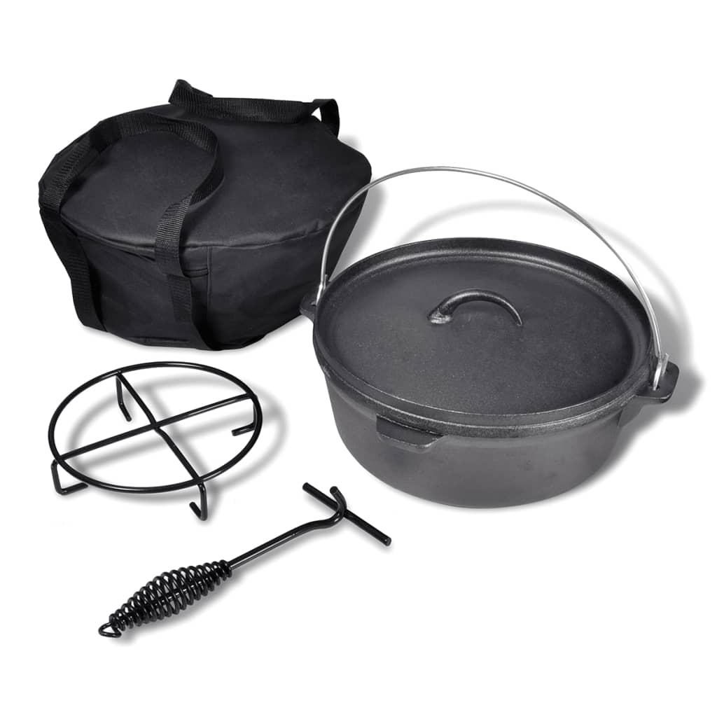 Forno Olandese 4,2 L Con Accessori Inclusi