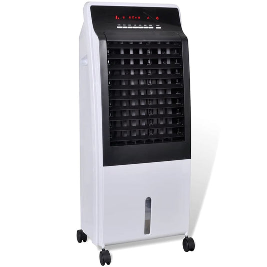 Condizionatore D'aria Portatile Ventilatore Umidificatore 8 L