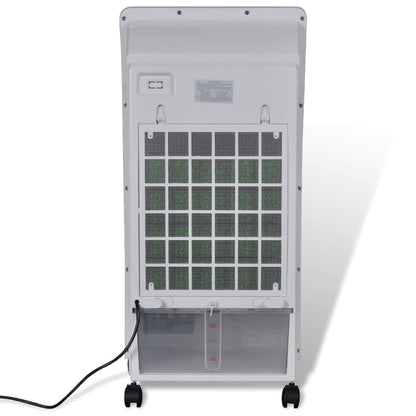 Condizionatore D'aria Portatile Ventilatore Umidificatore 8 L