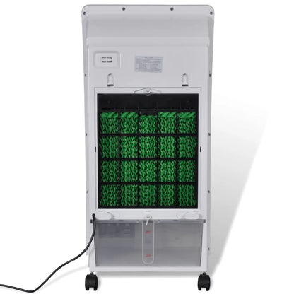 Condizionatore D'aria Portatile Ventilatore Umidificatore 8 L