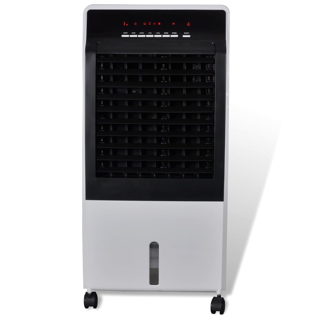 Condizionatore D'aria Portatile Ventilatore Umidificatore 8 L
