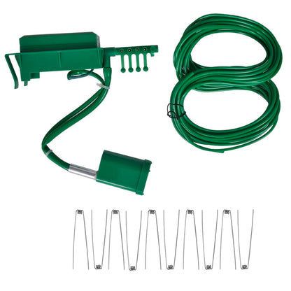Sistema Di Irrigazione Automatico Con Spruzzatore E Timer