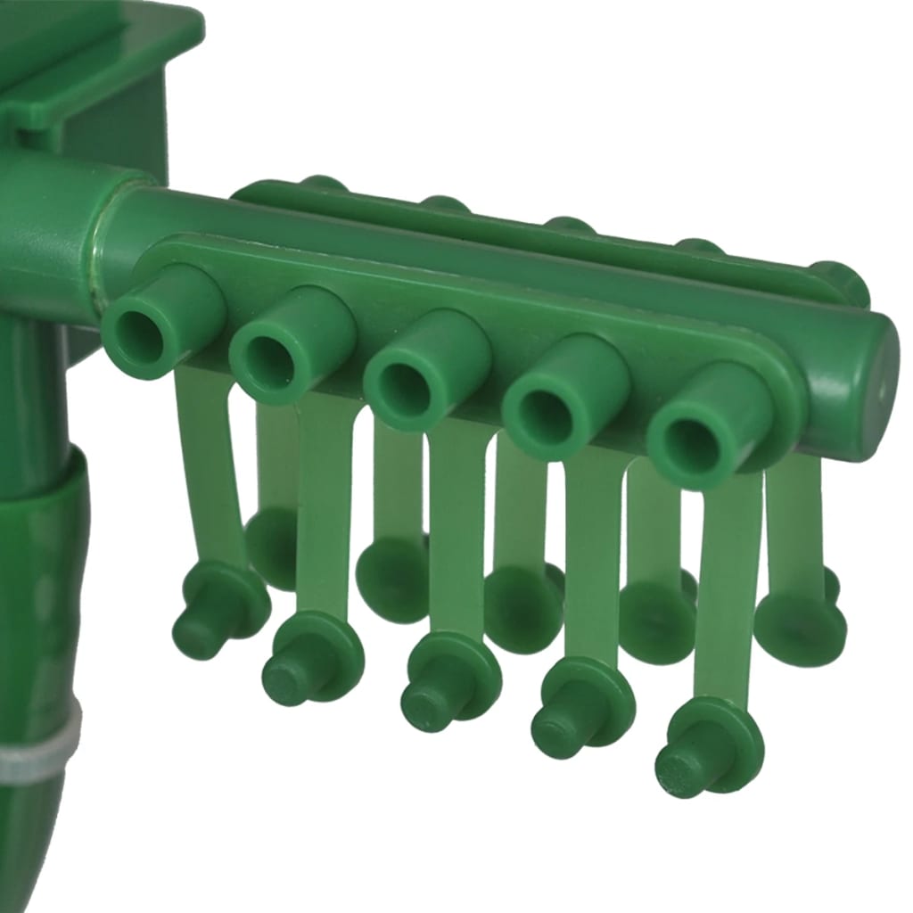 Sistema Di Irrigazione Automatico Con Spruzzatore E Timer