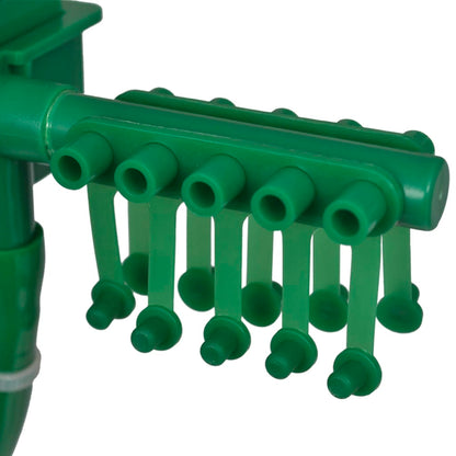 Sistema Di Irrigazione Automatico Con Spruzzatore E Timer