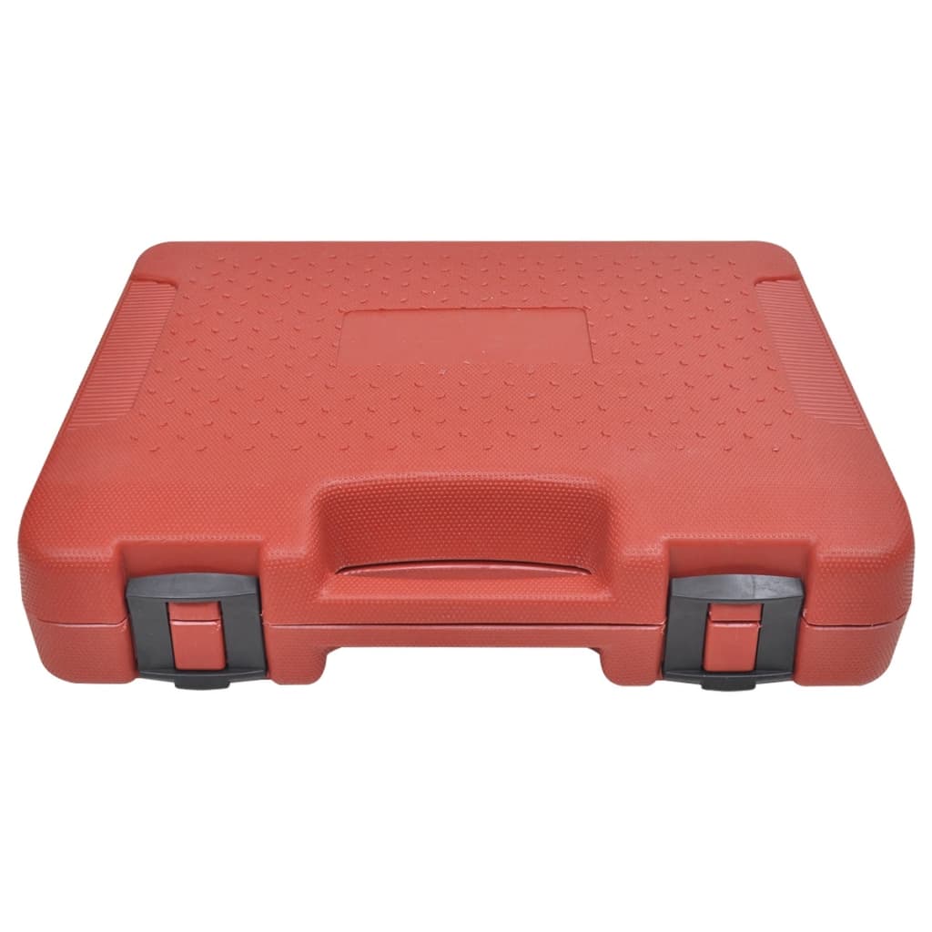 Set Manometro A 4 Vie Con Custodia