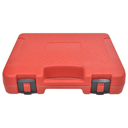 Set Manometro A 4 Vie Con Custodia
