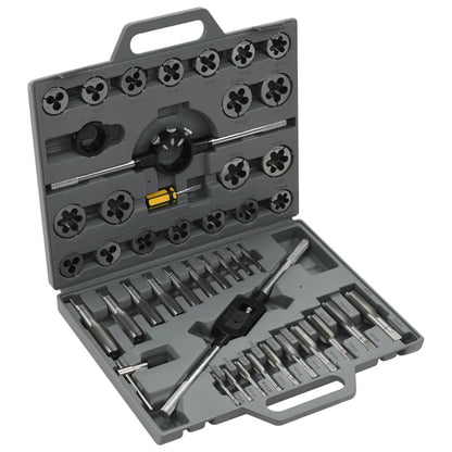 Kit Filiere Per Filettatura 45 Pz