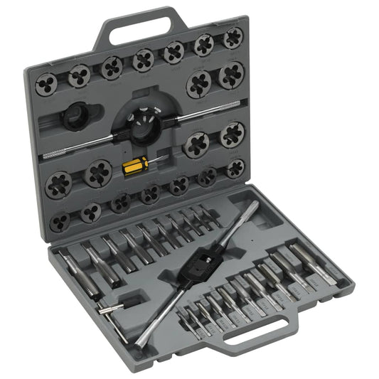 Kit Filiere Per Filettatura 45 Pz