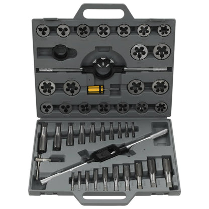 Kit Filiere Per Filettatura 45 Pz