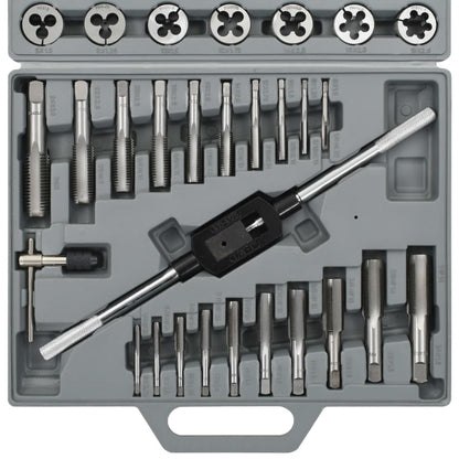 Kit Filiere Per Filettatura 45 Pz