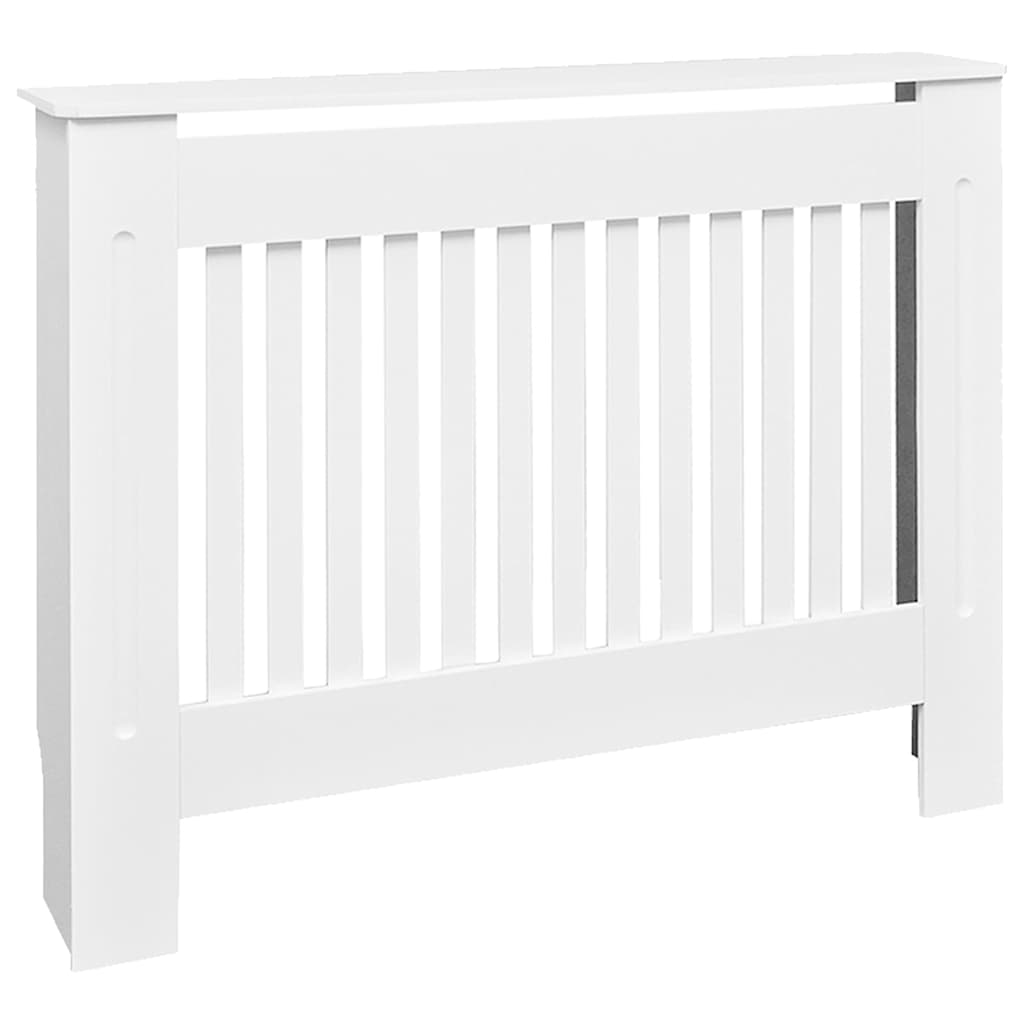 Armadietto Copritermosifone In Mdf 112 Cm