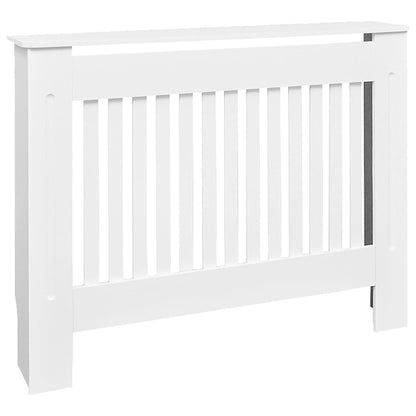 Armadietto Copritermosifone In Mdf 112 Cm