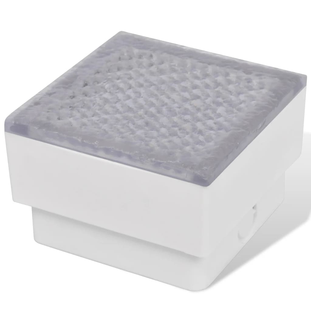 Luci Calpestabili 2 Pz A Led