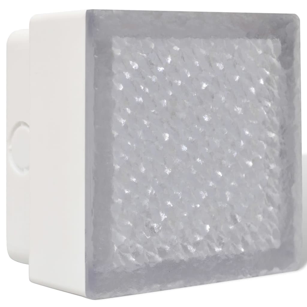 Luci Calpestabili 2 Pz A Led