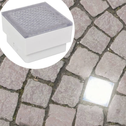 Luci Calpestabili 2 Pz A Led