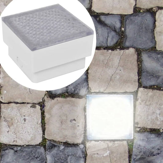 Luci Calpestabili 2 Pz A Led