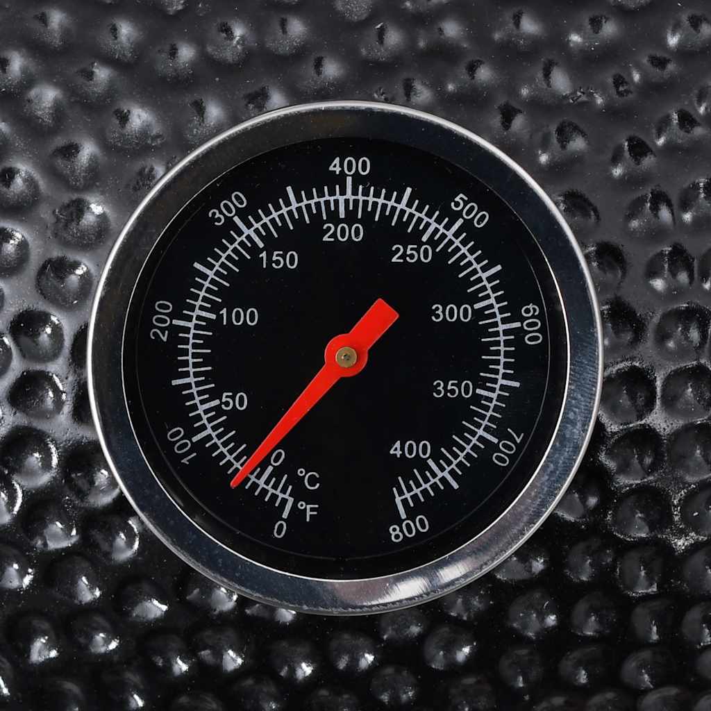 Griglia Barbecue Kamado Affumicatore In Ceramica 81 Cm