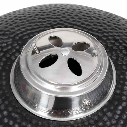 Griglia Barbecue Kamado Affumicatore In Ceramica 81 Cm