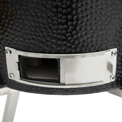 Griglia Barbecue Kamado Affumicatore In Ceramica 81 Cm