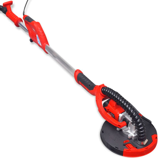 Levigatrice Per Cartongesso Rosso 750 W