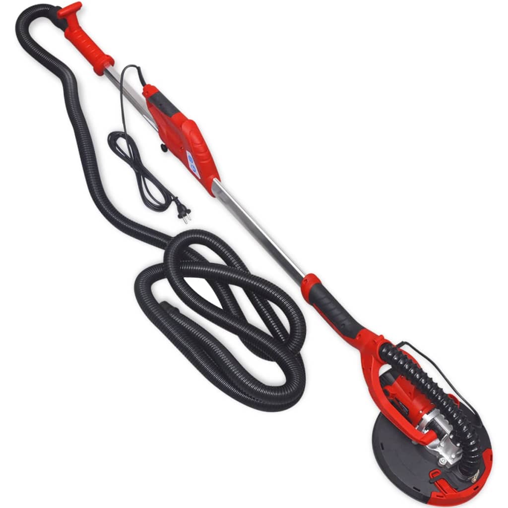 Levigatrice Per Cartongesso Rosso 750 W