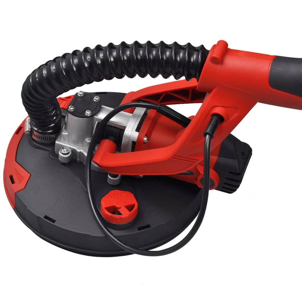 Levigatrice Per Cartongesso Rosso 750 W