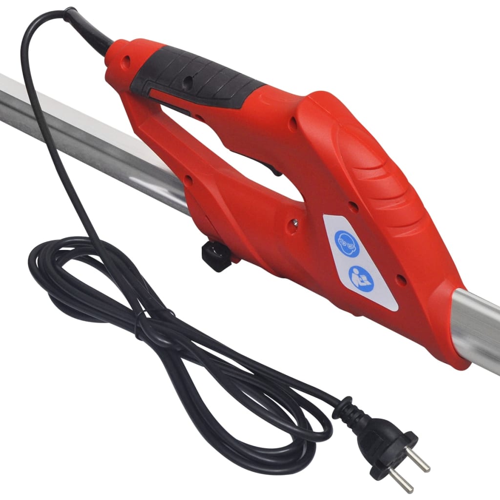 Levigatrice Per Cartongesso Rosso 750 W