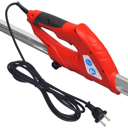 Levigatrice Per Cartongesso Rosso 750 W