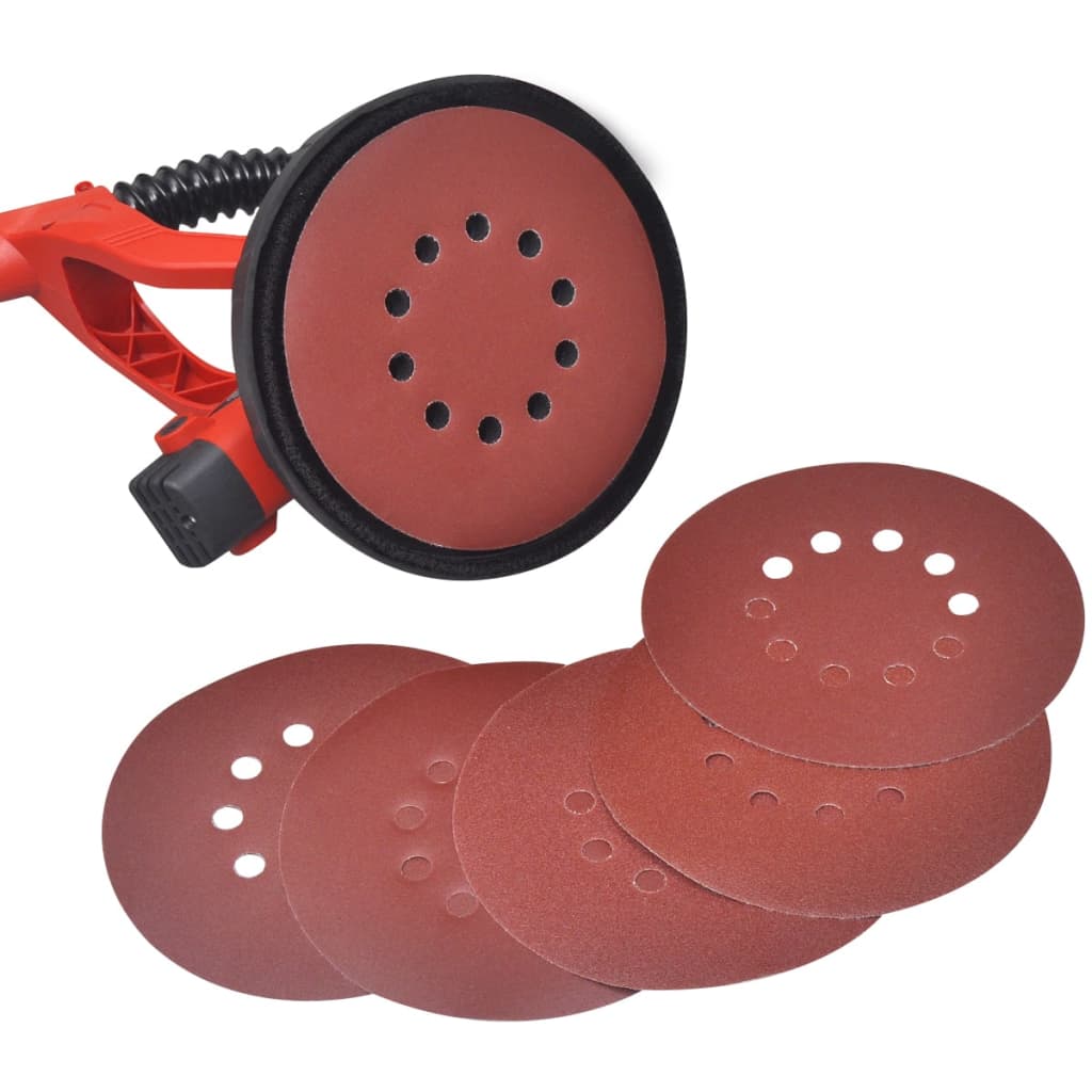 Levigatrice Per Cartongesso Rosso 750 W
