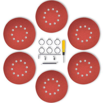 Levigatrice Per Cartongesso Rosso 750 W