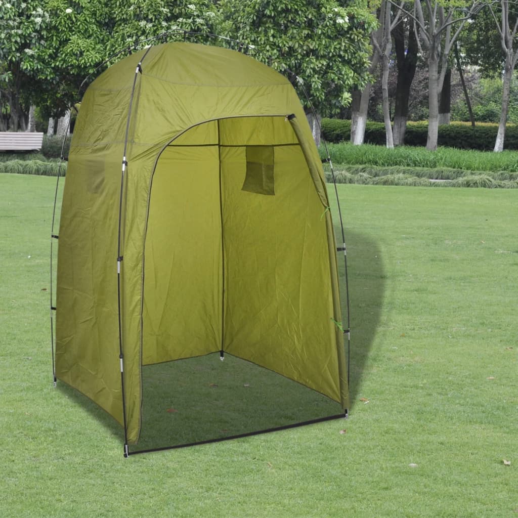 Tenda Per Doccia/Wc/Spogliatoio Mimetica